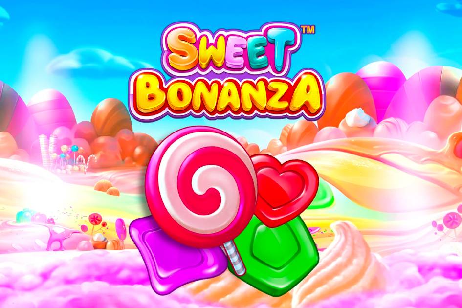 Popular titles - Sweet Bonanza